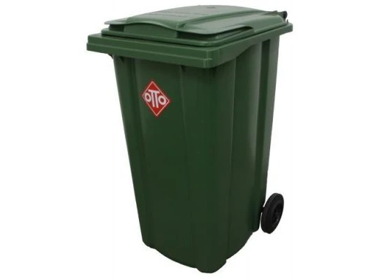 Waste Containers MGB 120L Sl Green Color